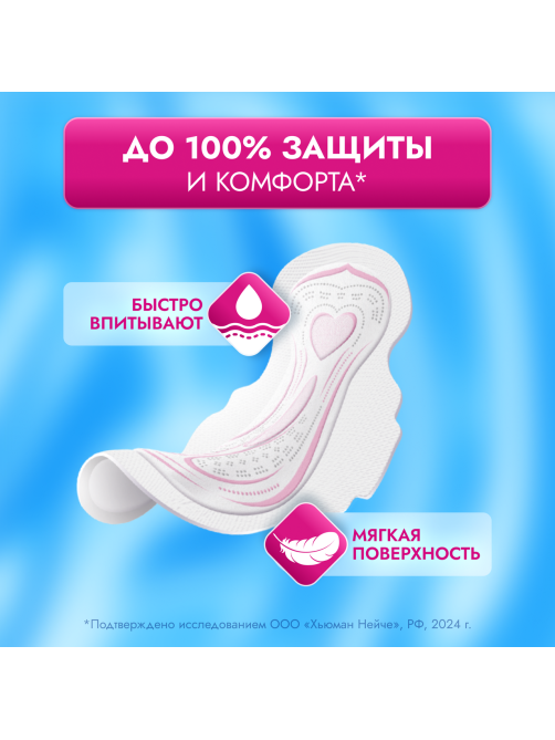 Прокладки Libretta Ультра Нормал Део, 10шт