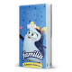 Платочки бумажные носовые Familia Classic бумажные 3 слоя, 10 x 10шт