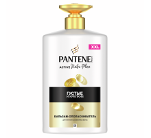 Бальзам-ополаскиватель Pantene Pro-V Густые и крепкие, 900мл