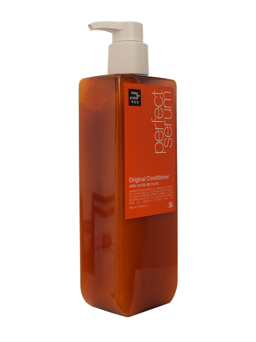Кондиционер для волос Mise En Scene Perfect Original Serum питание, 680мл
