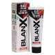 Зубная паста Blanx Black Volcano, 75мл