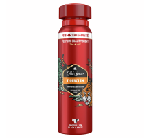 Дезодорант-спрей Old Spice Tigerclaw, 150мл