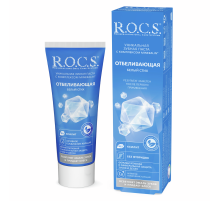 Зубная паста R.O.C.S. Белый стих отбеливающая, 74г
