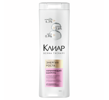 Шампунь Клиар Derma Therapy Энергия роста, 380мл
