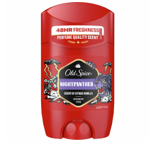 Дезодорант-стик Old Spice Nightpanther, 50мл
