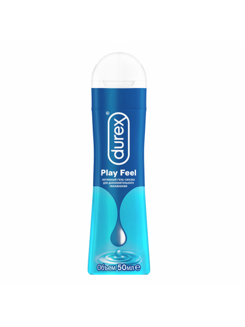 Гель-смазка Durex Play feel длительного действия, 50мл