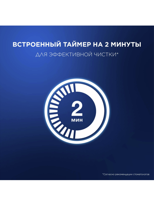 Зубная щетка Oral-B Vitality Pro электрическая
