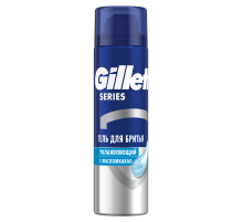 Гель для бритья Gillette Какао увлажняющий, 200мл