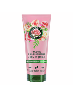 Бальзам-ополаскиватель Herbal Essences Роза, 250мл