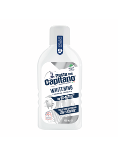Ополаскиватель для рта Pasta del Capitano отбеливающий, 400мл
