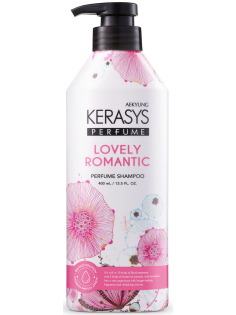 Шампунь Kerasys Perfume Lovely Romantic, 400мл