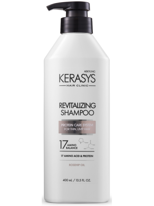 Шампунь Kerasys оздоравливающий, 400мл
