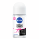 Антиперспирант-ролик Nivea Черное и белое Невидимый Clear, 50мл