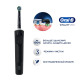 Электрическая зубная щетка Oral-B Vitality Pro черная