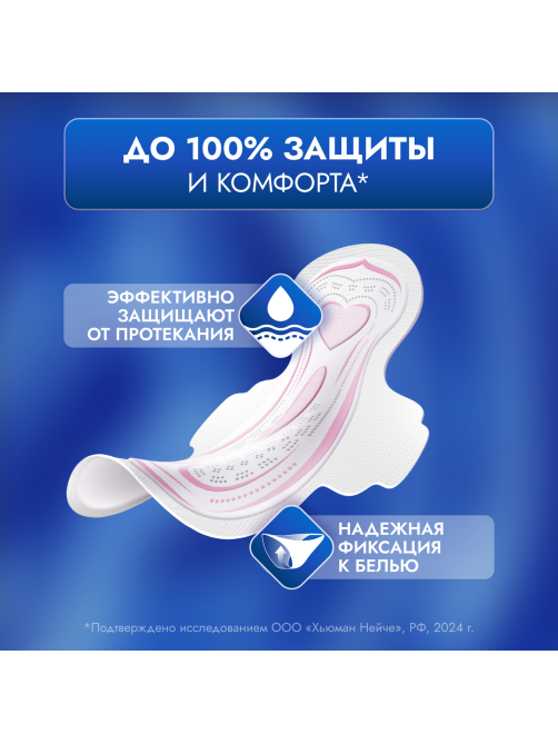 Прокладки Libretta Ультра Ночные, 16шт