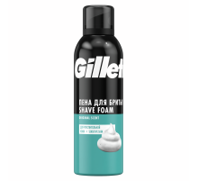 Пена для бритья Gillette Для чувствительной кожи, 200мл