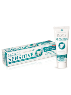 Зубная паста R.O.C.S. Sensitive, 94г
