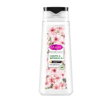 Гель для душа Camay Botanicals Сакура, 250мл