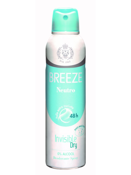 Дезодорант-спрей Breeze Neutro, 150мл