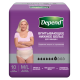 Впитывающее нижнее белье Depend для женщин M/L 10шт