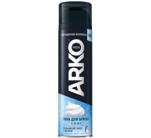 Пена для бритья Arko Cool, 200мл