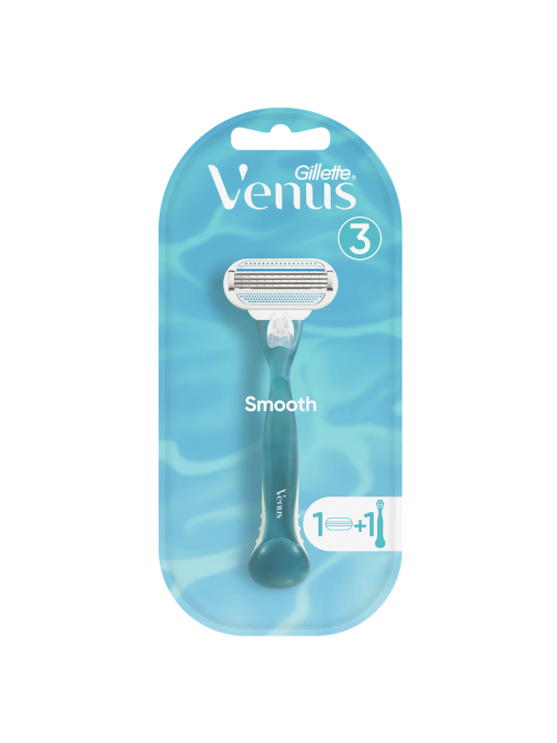 Бритва Gillette Venus с одной сменной кассетой