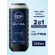 Гель для душа Nivea Men Ultra с натуральной глиной мужской, 250мл