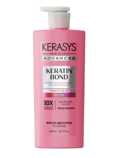 Бальзам Kerasys Advanced Keratin Bond Объем, 600мл