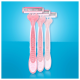 Станок для бритья Gillette Simply Venus одноразовый, 4шт