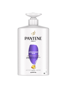 Шампунь женский Pantene Pro-V Дополнительный объем для тонких волос, 900мл