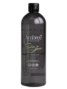 Гель для душа Ambree Professional Spa Safari in Africa, 750мл