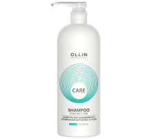 Шампунь для волос и тела Ollin Professional Care, 1л
