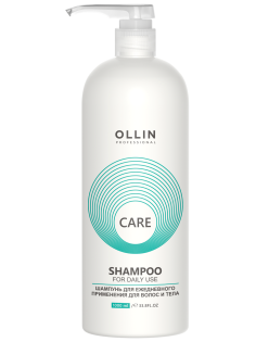 Шампунь для волос и тела Ollin Professional Care, 1л