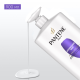 Шампунь женский Pantene Pro-V Дополнительный объем для тонких волос, 900мл