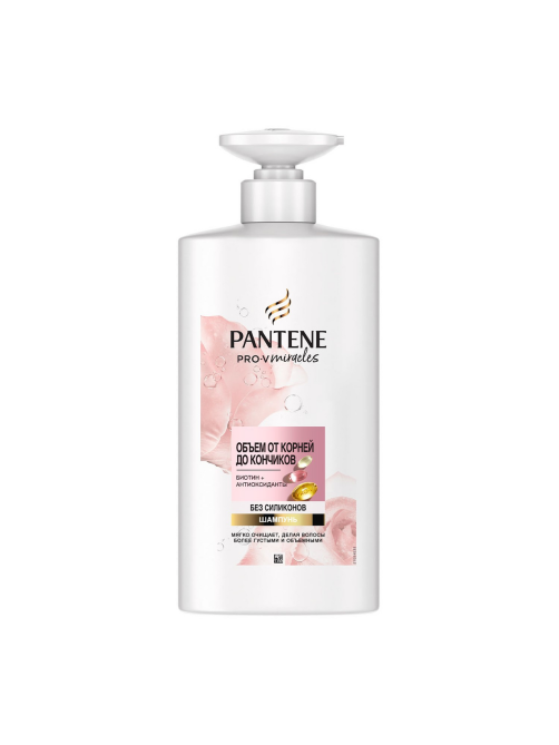 Шампунь Pantene Pro-V Miracles объем, 500мл