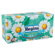Салфетки бумажные Regina косметические с ромашкой 4 слоя, 96шт