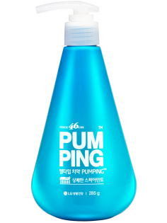 Зубная паста Perioe Pumping Original, 285г