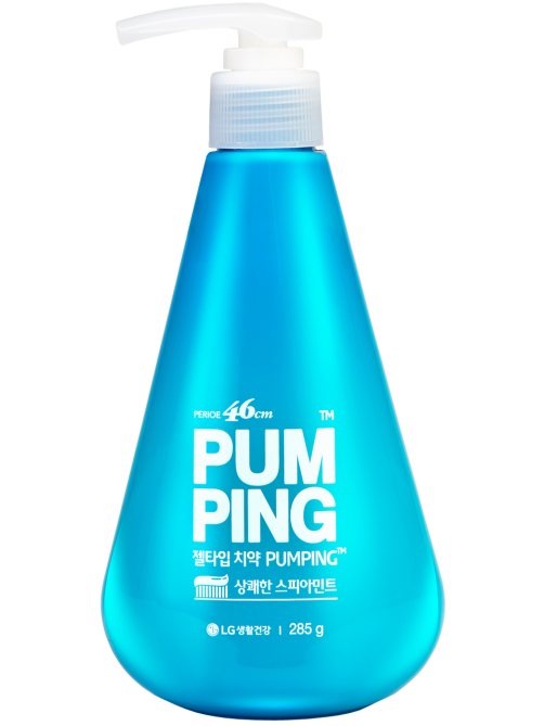 Зубная паста Perioe Pumping Original, 285г
