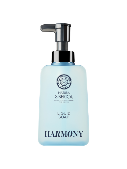 Мыло жидкое Natura Siberica Harmony, 450мл