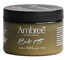 Крем для тела Ambree Professional Sos Berlin Poesie, 150мл