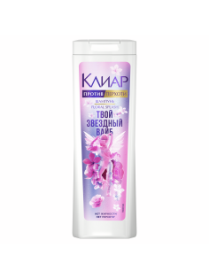 Шампунь Клиар Floral Splash женский, 380мл