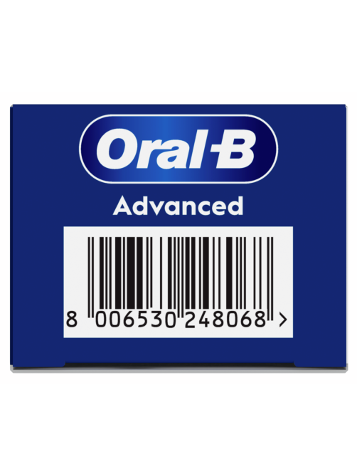 Зубная паста Oral-B Advanced укрепление эмали, 75мл
