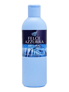 Гель для ванны и душа Felce Azzurra оригинал, 650мл