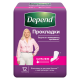 Прокладки Depend Ultra Mini для женщин при недержании, 12шт