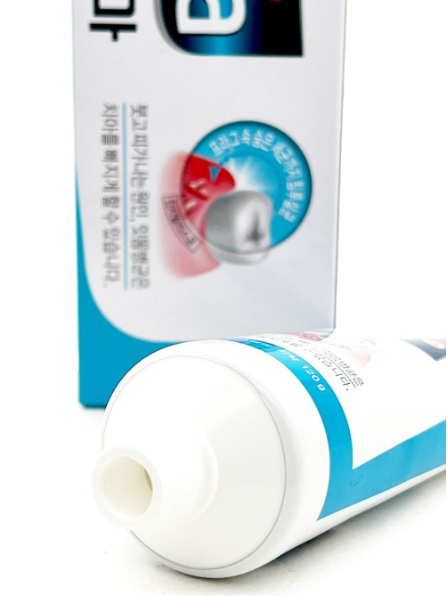 Зубная паста CJ Lion Dentor Systema для защиты десен со вкусом ледяной мяты, 120г