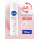 Антиперспирант-спрей Nivea Эффект пудры, 150мл
