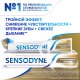 Зубная паста Sensodyne Комплексная защита для чувствительных зубов мятная с фтором, 75мл