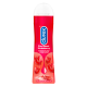 Гель-смазка Durex Play Sweet Strawberry сладкая клубника, 50мл