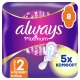 Прокладки гигиенические Always Platinum Ultra Normal Plus, 8шт