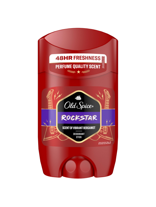 Дезодорант-стик Old Spice Rockstar, 50мл